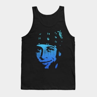 Dancing - BlueV Tank Top